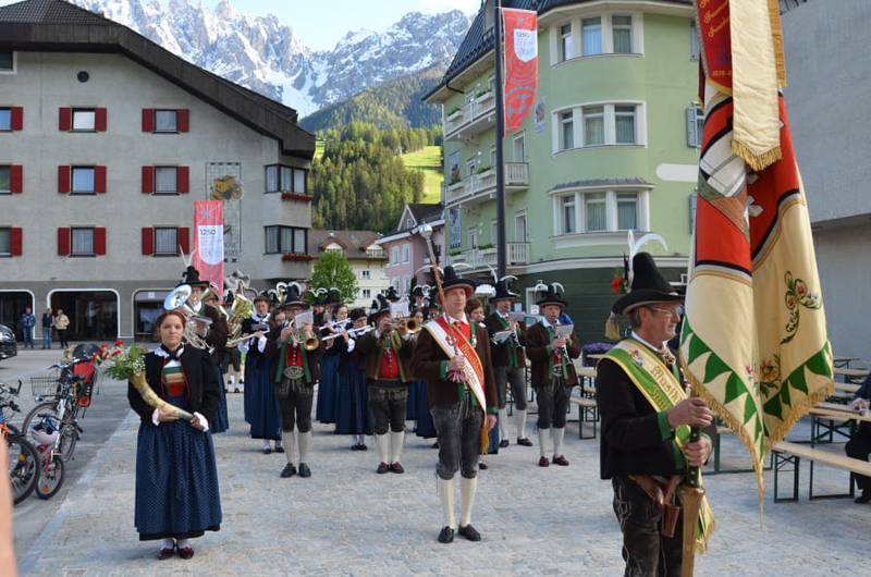 1250 Jahre Innichen – Geburtstagsfest vom 31.05.-02.06.2019