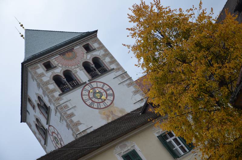 Kloster Neustift/Törggelen Hubenbauer Vahrn am 19.10.2019