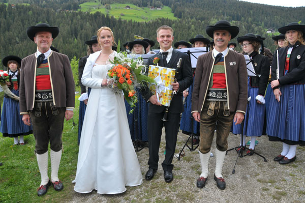 Hochzeit Sonja und Martin 15.05.2010